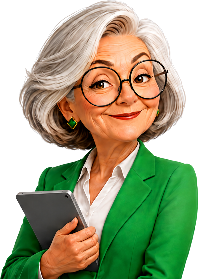 Véia, a assistente de IA do PropriLeads